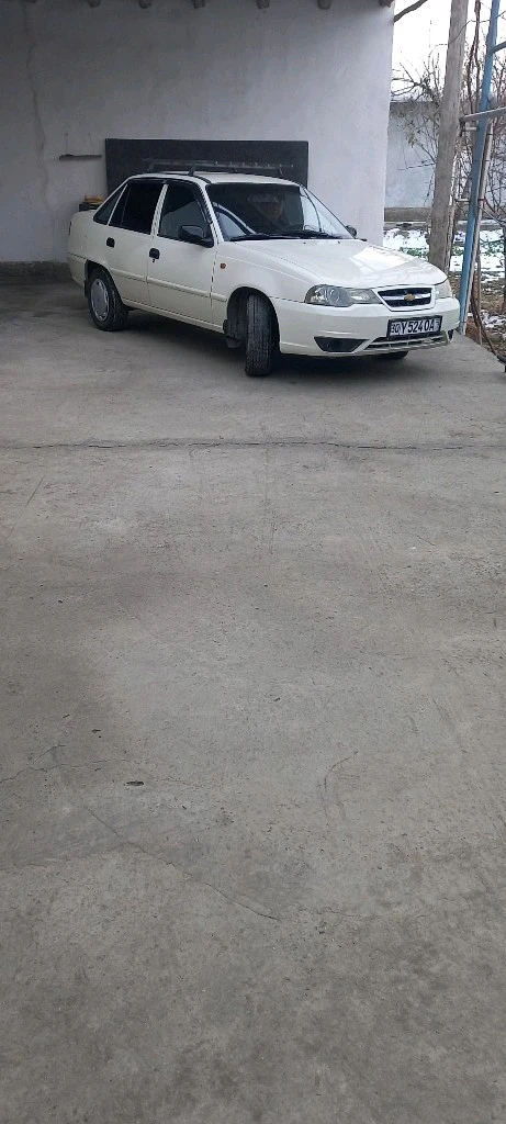Daewoo Nexia