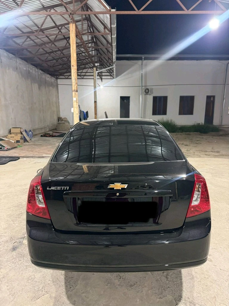 Chevrolet Lacetti