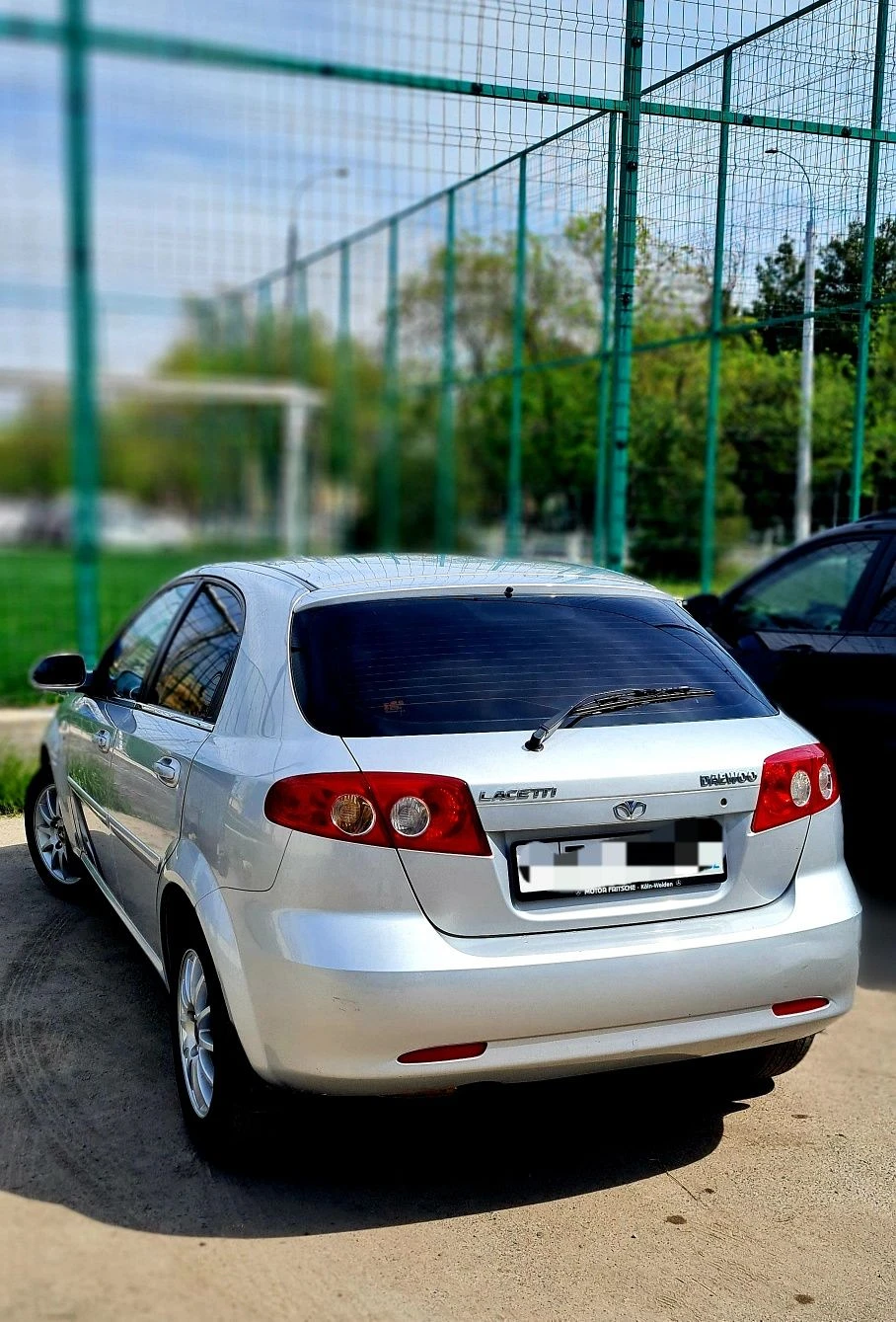 Daewoo Lacetti