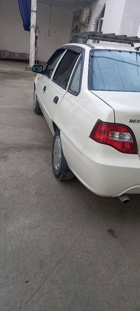 Daewoo Nexia