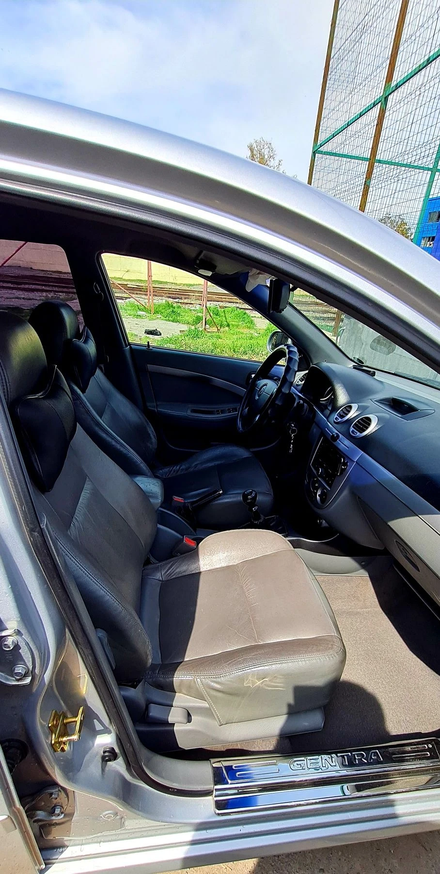 Daewoo Lacetti