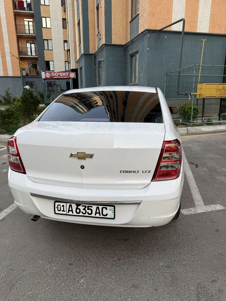 Chevrolet Cobalt