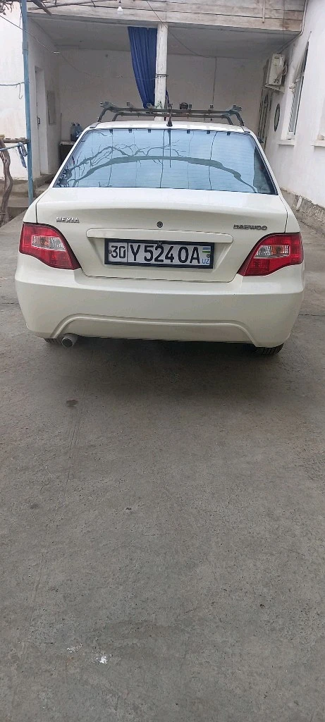 Daewoo Nexia