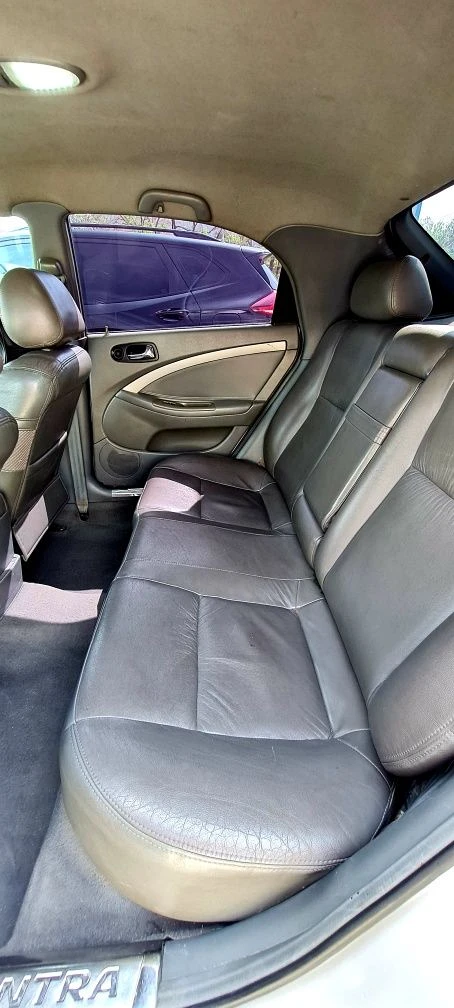 Daewoo Lacetti