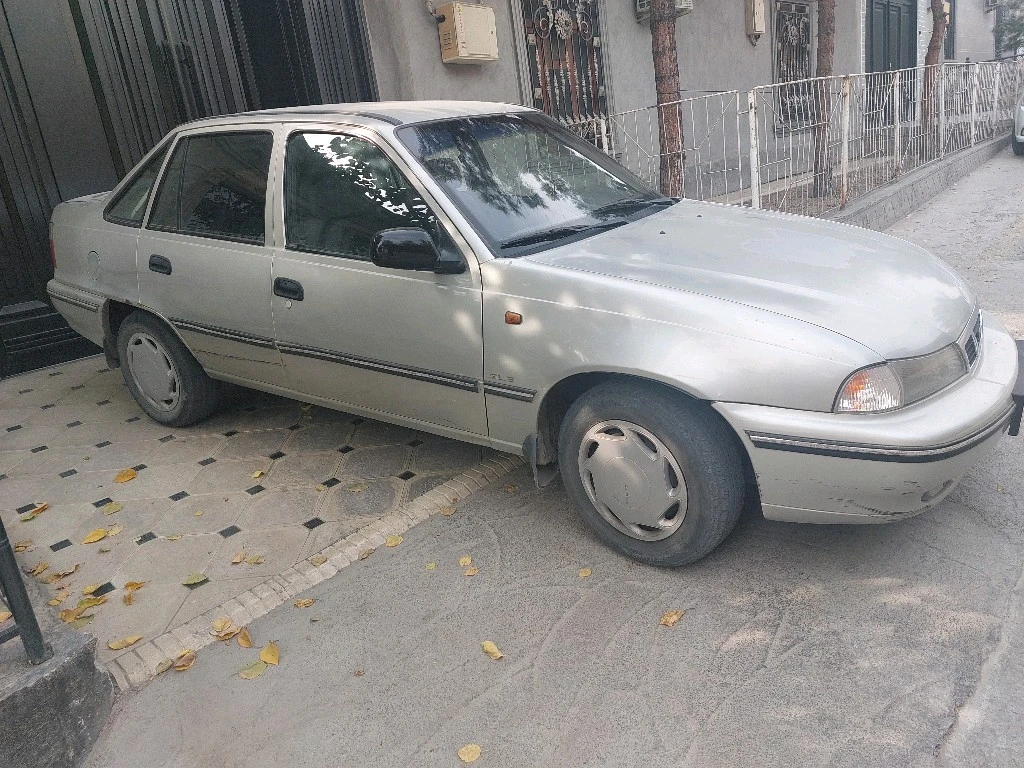 Daewoo Nexia