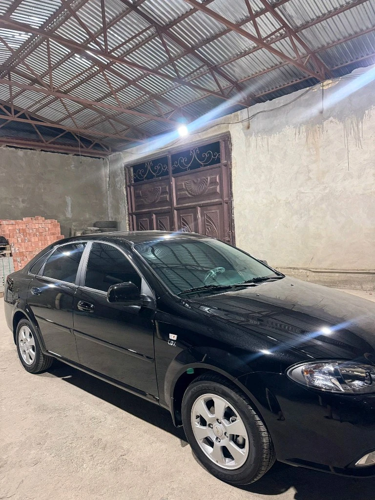 Chevrolet Lacetti
