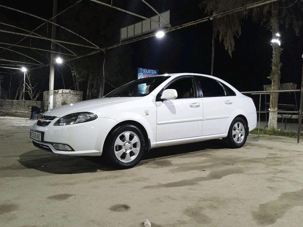 Chevrolet Lacetti