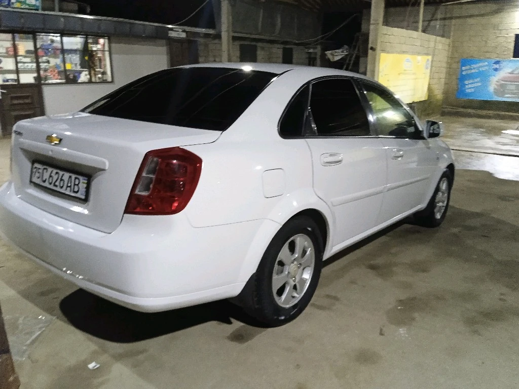 Chevrolet Lacetti