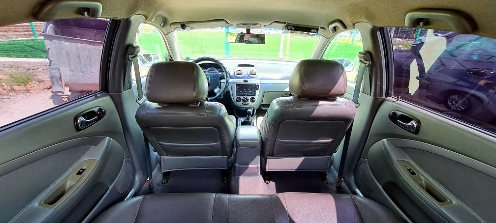 Daewoo Lacetti