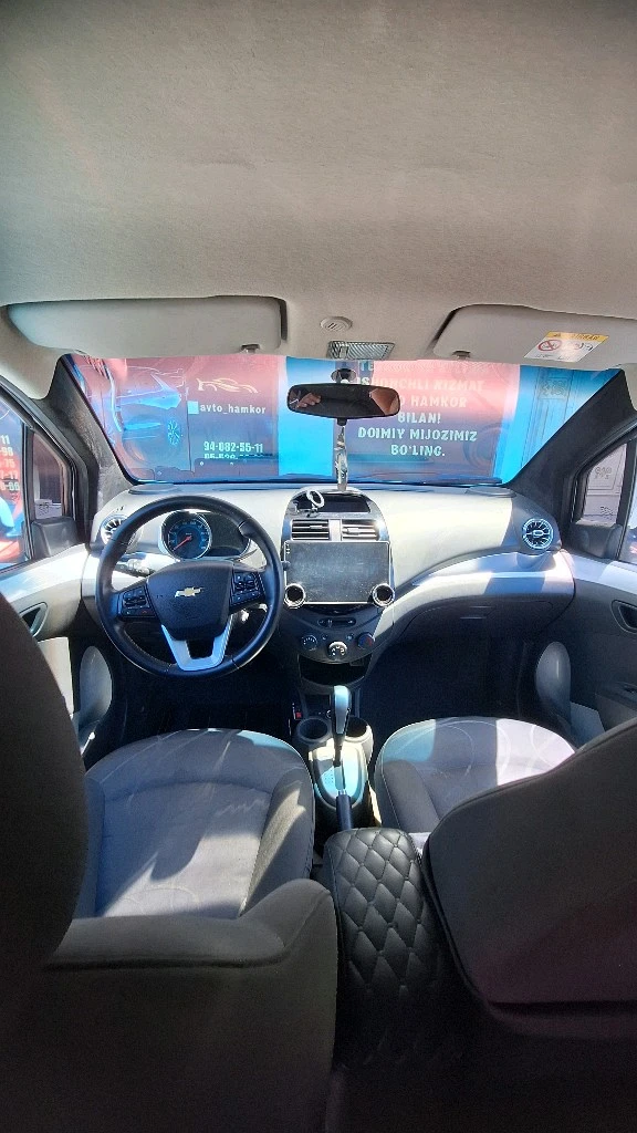 Chevrolet Spark