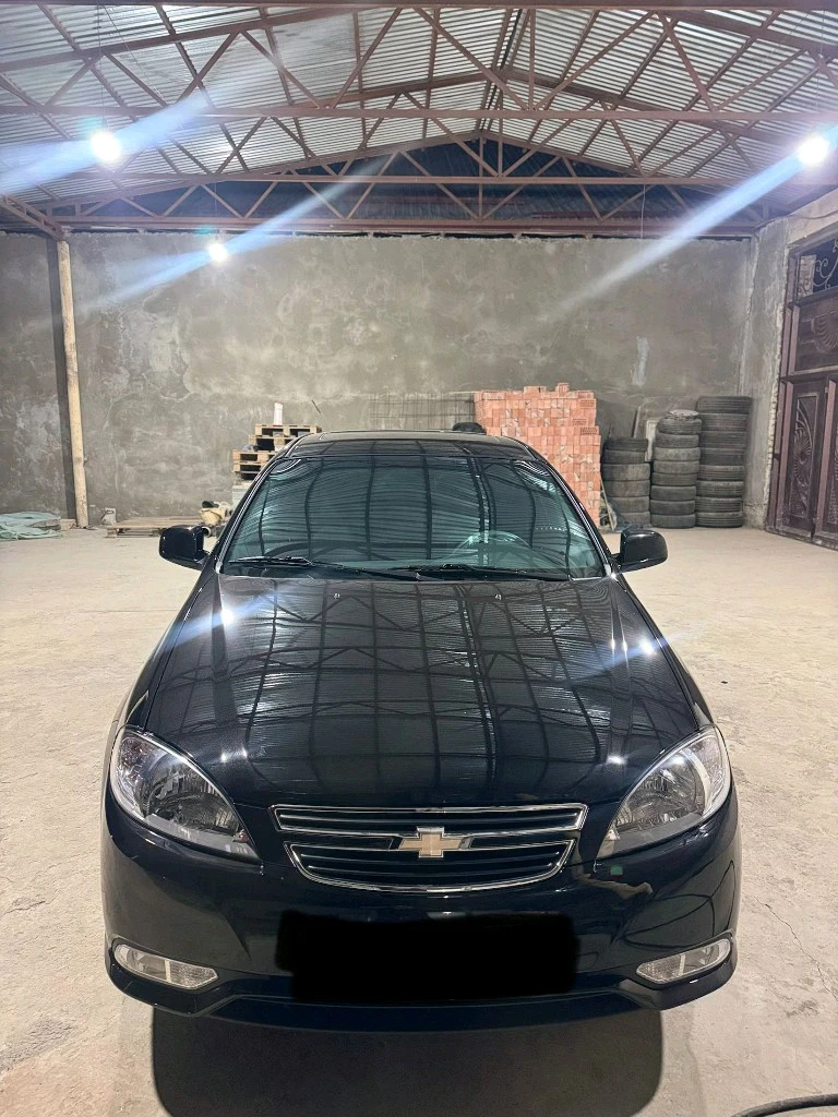 Chevrolet Lacetti