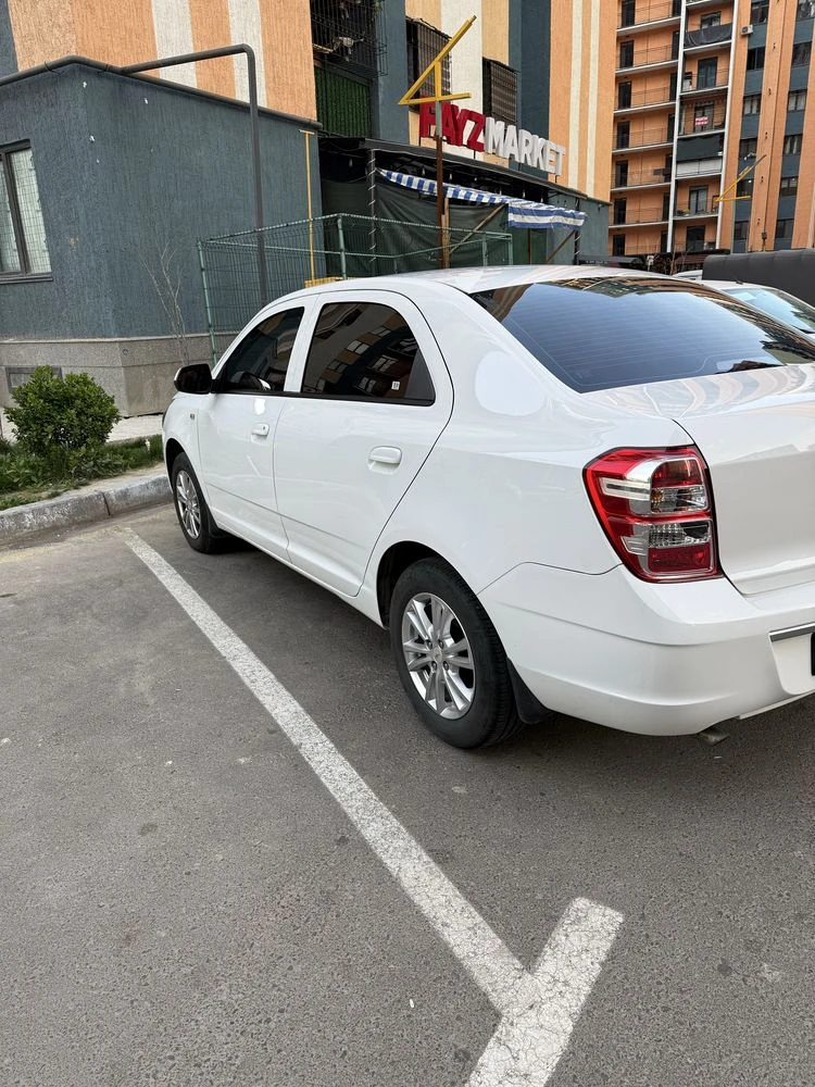 Chevrolet Cobalt