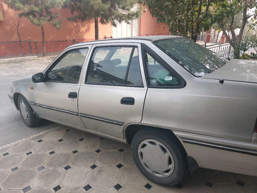 Daewoo Nexia