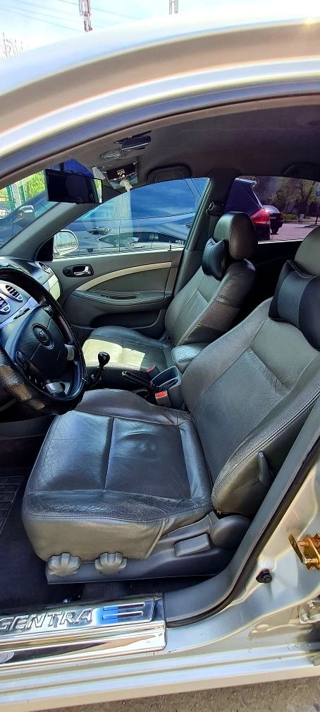 Daewoo Lacetti