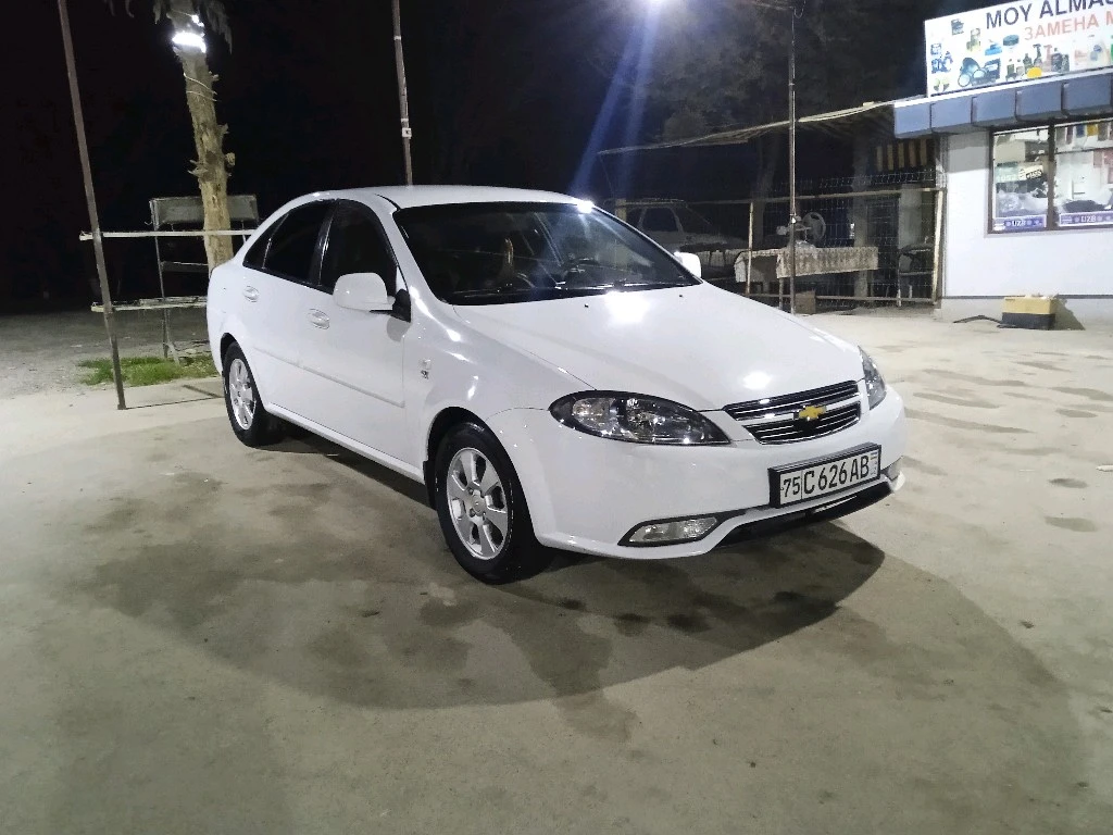 Chevrolet Lacetti