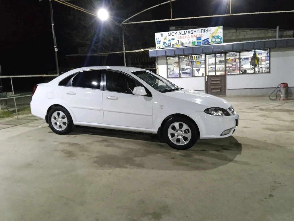 Chevrolet Lacetti