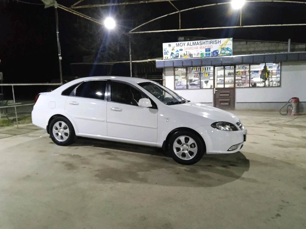 Chevrolet Lacetti