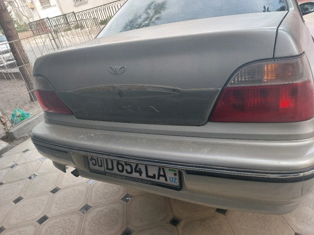 Daewoo Nexia