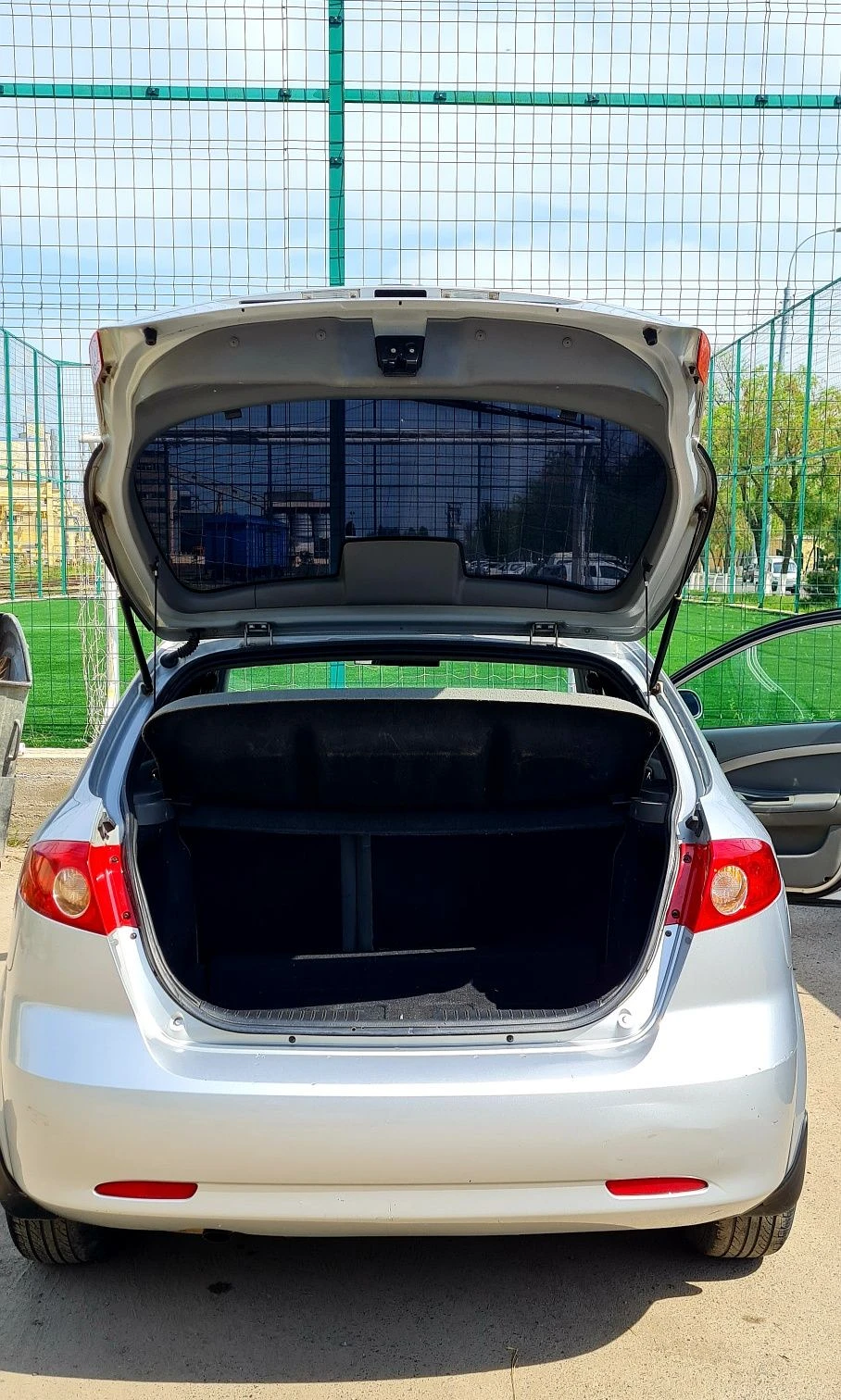Daewoo Lacetti