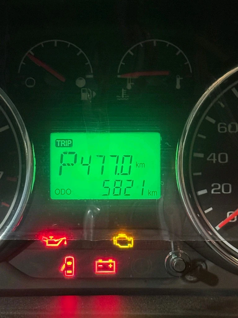 Chevrolet Lacetti