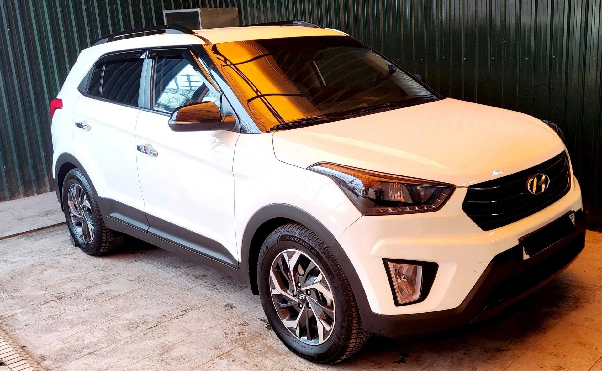 Hyundai Creta