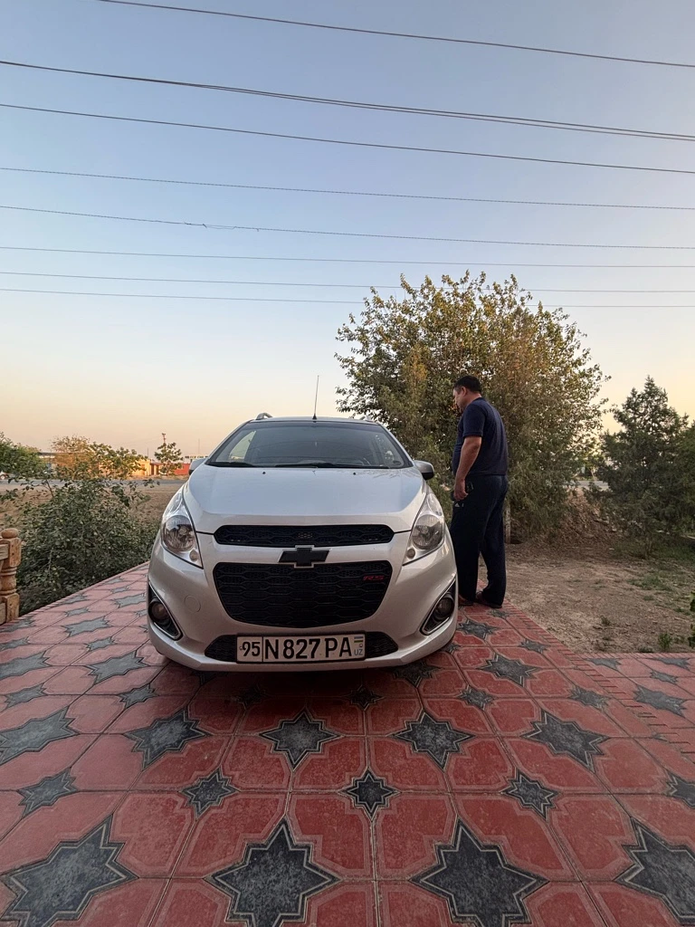 Chevrolet Spark