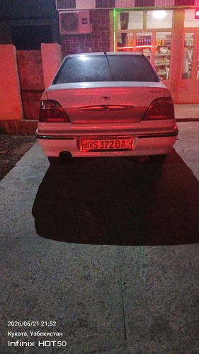 Daewoo Nexia, 2007, Samarqand