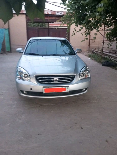 Kia Optima, 2007, Ташкент (город)