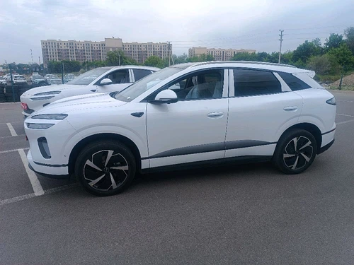 BYD Sea Lion 07, 2025, Toshkent shahri