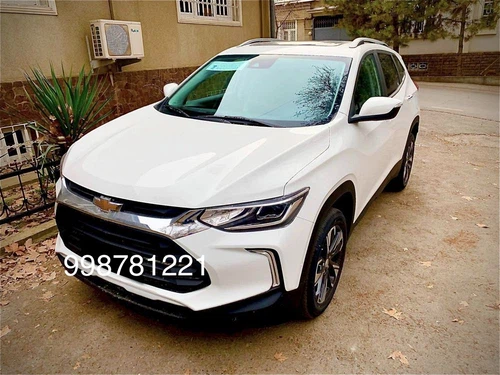 Chevrolet Tracker, 2024, Toshkent