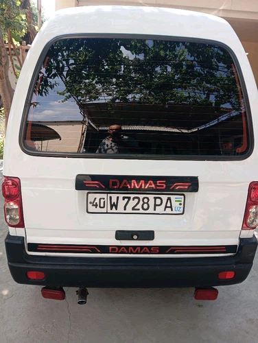 Chevrolet Damas, 2019, Farg'ona