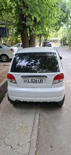 Chevrolet Matiz, 2016, Toshkent shahri