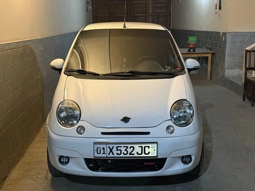 Chevrolet Matiz, 2018, Toshkent