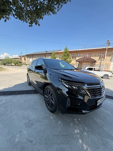 Chevrolet Equinox, 2022, Samarqand