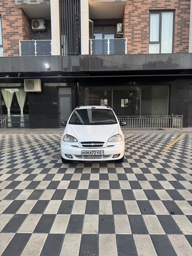 Chevrolet Tacuma, 2007, Andijon