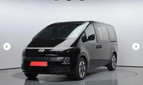 Hyundai Staria, 2026, Toshkent