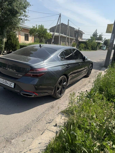 Genesis G70, 2023, Toshkent