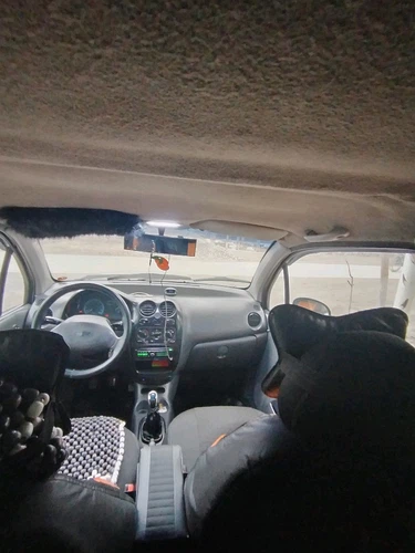 Chevrolet Matiz, 2008, Ферганская область
