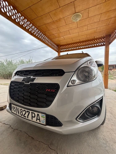 Chevrolet Spark, 2014, Республика Каракалпакстан