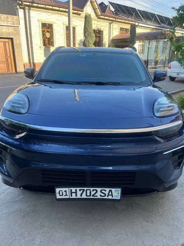 Chery eQ5, 2022, Toshkent shahri