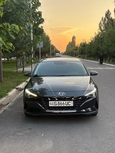 Hyundai Elantra, 2022, Toshkent shahri
