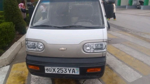 Chevrolet Damas, 2022, Buxoro