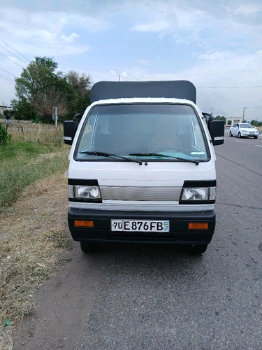 Chevrolet Labo, 2025, Qashqadaryo