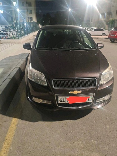 Chevrolet Nexia, 2018, Toshkent shahri