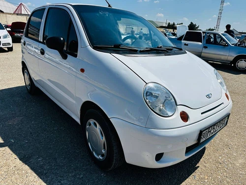 Chevrolet Matiz, 2010, Buxoro