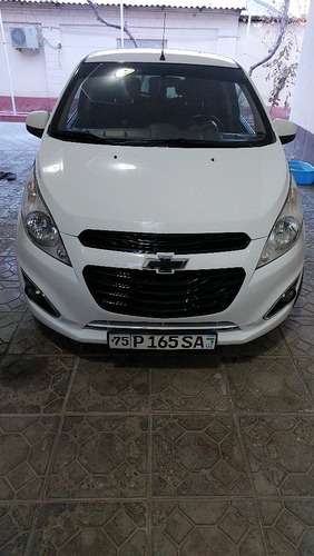 Chevrolet Spark, 2016, Сурхандарьинская область