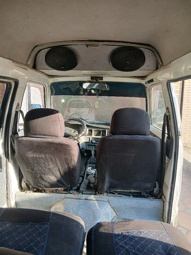 Daewoo Damas, 1996, Buxoro