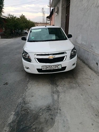 Chevrolet Cobalt, 2025, Farg'ona