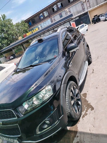 Chevrolet Captiva, 2013, Toshkent shahri