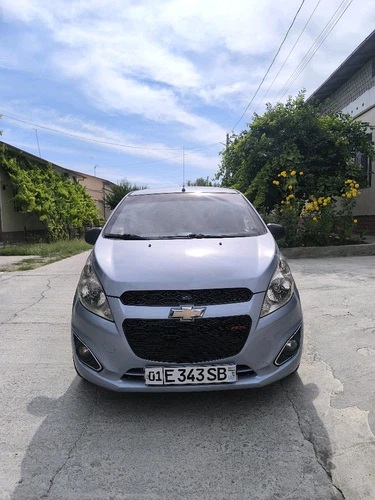 Chevrolet Spark, 2015, Ташкент (город)